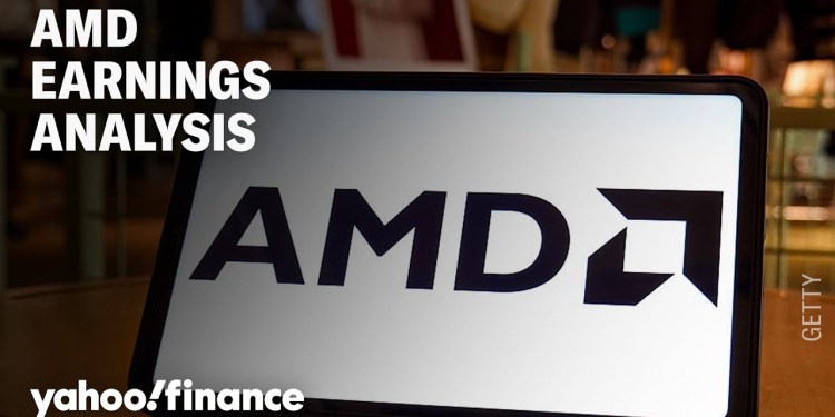 AMD stock falls despite topping Q4 estimates, guidance: Top earnings takeaways AMD stock falls despite topping Q4 estimates, guidance: Top earnings takeaways