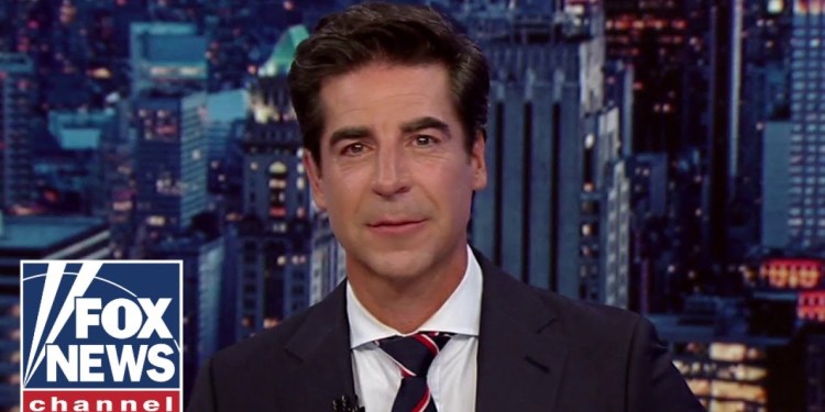 Jesse Watters: This whole thing is strange Jesse Watters: This whole thing is strange