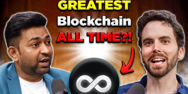 The Greatest Crypto Blockchain of All Time About To Launch? | Diamante The Greatest Crypto Blockchain of All Time About To Launch? | Diamante