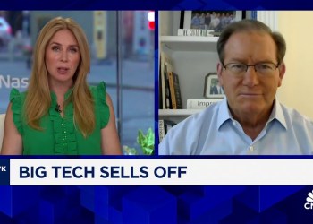 Nvidia is still growing at a good rate, and the outlook is very bright, says Paul Meeks Nvidia is still growing at a good rate, and the outlook is very bright, says Paul Meeks