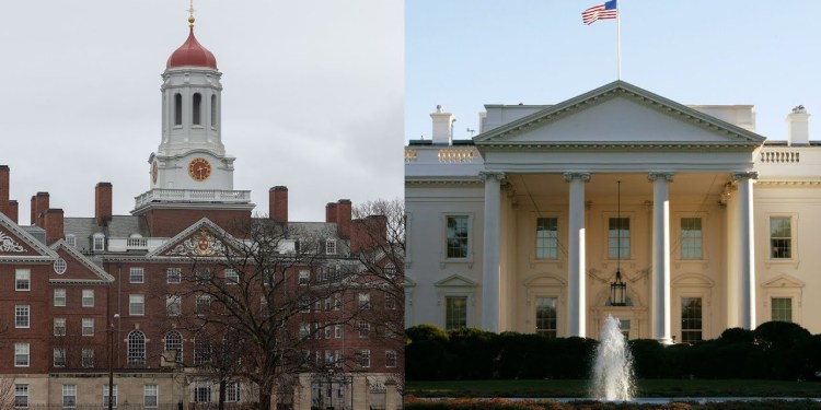 Harvard, the Richest School in America, Could Lose Its Tax-Exempt Status (Correct) Harvard, the Richest School in America, Could Lose Its Tax-Exempt Status (Correct)