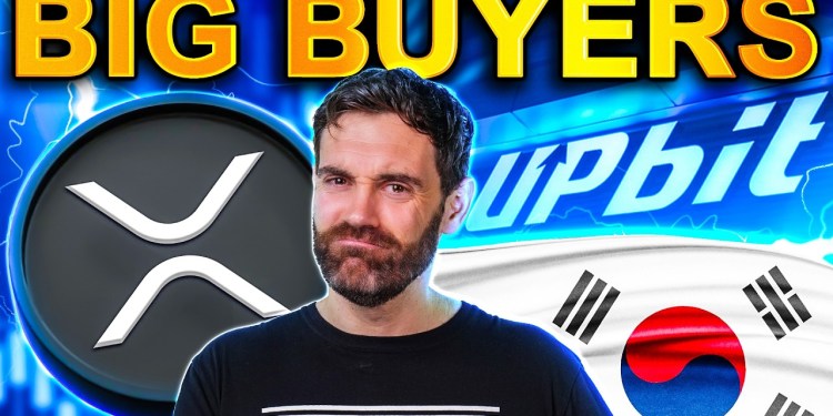 Why South Korea Loves XRP – Upbit’s Monopoly Explained Why South Korea Loves XRP – Upbit’s Monopoly Explained