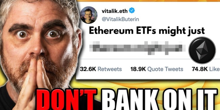 ETH ETF vs. The REAL THING (Which Should You Buy?) ETH ETF vs. The REAL THING (Which Should You Buy?)