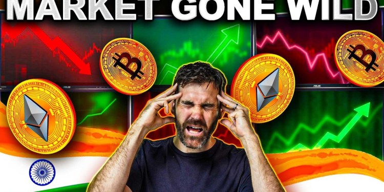 This Indian Market Is Out of Control – Crypto Could Be Next! This Indian Market Is Out of Control – Crypto Could Be Next!