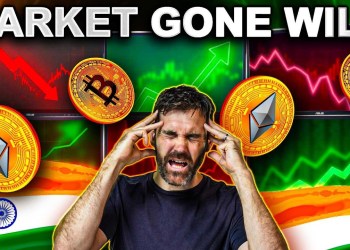 This Indian Market Is Out of Control – Crypto Could Be Next! This Indian Market Is Out of Control – Crypto Could Be Next!