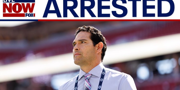 NFL broadcaster Mark Sanchez arrested after getting stabbed in Indianapolis NFL broadcaster Mark Sanchez arrested after getting stabbed in Indianapolis