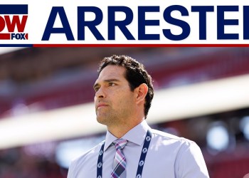 NFL broadcaster Mark Sanchez arrested after getting stabbed in Indianapolis NFL broadcaster Mark Sanchez arrested after getting stabbed in Indianapolis