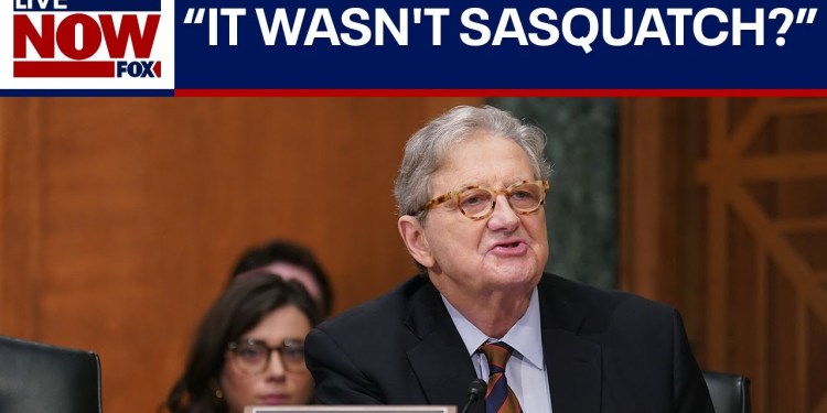 Kennedy grills FBI over whether bullet struck Trump | LiveNOW from FOX Kennedy grills FBI over whether bullet struck Trump | LiveNOW from FOX