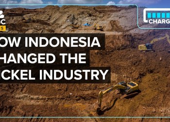 How China Took Over Indonesia’s Nickel Industry To Fuel Its EVs How China Took Over Indonesia’s Nickel Industry To Fuel Its EVs