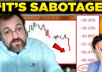 Cardano CEO Crashes Out As CLARITY Act Get’s ‘Sabotaged’ Cardano CEO Crashes Out As CLARITY Act Get’s ‘Sabotaged’