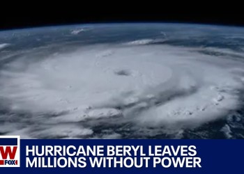 Hurricane Beryl turns deadly as millions are without power in Houston area | LiveNOW from FOX Hurricane Beryl turns deadly as millions are without power in Houston area | LiveNOW from FOX
