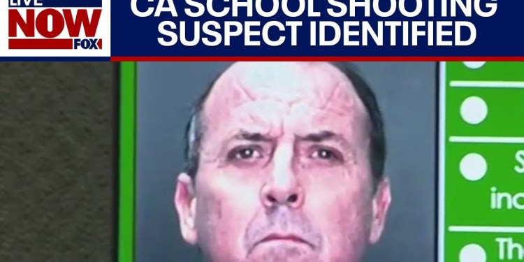 UPDATE: California officials confirm identify of school shooter, victims UPDATE: California officials confirm identify of school shooter, victims