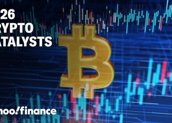 Catalysts that could help drive crypto prices higher in 2026 Catalysts that could help drive crypto prices higher in 2026