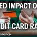 How Fed interest rate cuts affect credit cards How Fed interest rate cuts affect credit cards