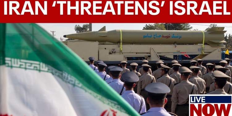 Iran’s supreme leader ‘threatens’ Israel after attack | LiveNOW from FOX Iran’s supreme leader ‘threatens’ Israel after attack | LiveNOW from FOX