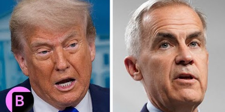 Canada Drops Tech Tax to Restart US Trade Talks Canada Drops Tech Tax to Restart US Trade Talks