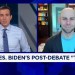 President Biden should think about withdrawing as an opportunity, not a loss: Wharton’s Adam Grant President Biden should think about withdrawing as an opportunity, not a loss: Wharton’s Adam Grant