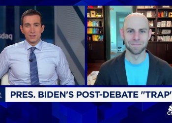 President Biden should think about withdrawing as an opportunity, not a loss: Wharton’s Adam Grant President Biden should think about withdrawing as an opportunity, not a loss: Wharton’s Adam Grant