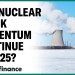 2025 will be a ‘show-me’ year for nuclear: Expert 2025 will be a ‘show-me’ year for nuclear: Expert