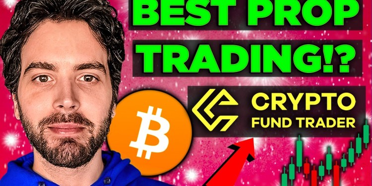 Turn ,000 into ,000,000 Trading Bitcoin | Crypto Fund Trader Prop Firm Review Turn ,000 into ,000,000 Trading Bitcoin | Crypto Fund Trader Prop Firm Review