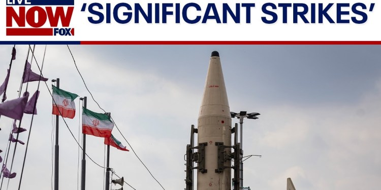 Israel mulling attack on Iran nuclear sites, report says | LiveNOW from FOX Israel mulling attack on Iran nuclear sites, report says | LiveNOW from FOX