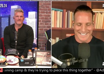 The Pat McAfee Show Live | Monday July 29th, 2024 The Pat McAfee Show Live | Monday July 29th, 2024