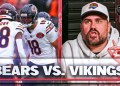 Chicago Bears vs. Minnesota Vikings NFL Week 11 Game Preview Chicago Bears vs. Minnesota Vikings NFL Week 11 Game Preview