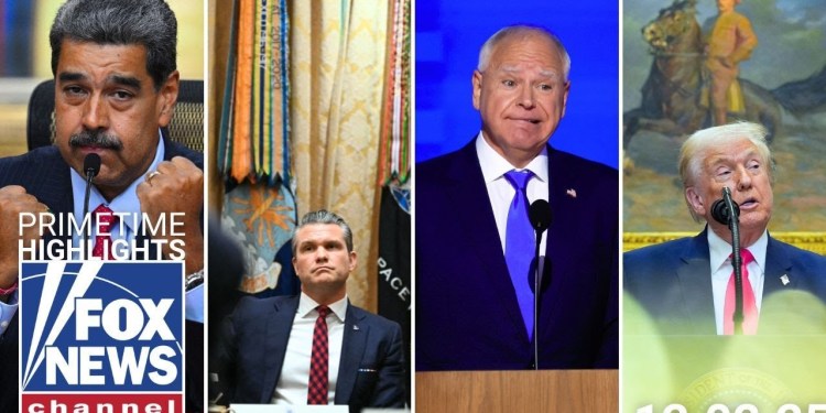 Fox News Highlights – December 2nd, 2025 Fox News Highlights – December 2nd, 2025