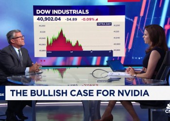 The bullish case for Nvidia The bullish case for Nvidia