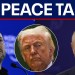 Russia, Ukraine and US hold first trilateral peace talks since start of war Russia, Ukraine and US hold first trilateral peace talks since start of war