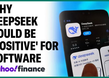 Why DeepSeek could bring ‘opportunities to monetize’ software Why DeepSeek could bring ‘opportunities to monetize’ software