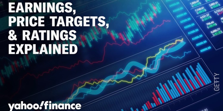 How to trade stocks: Understanding earnings, price targets, and ratings How to trade stocks: Understanding earnings, price targets, and ratings