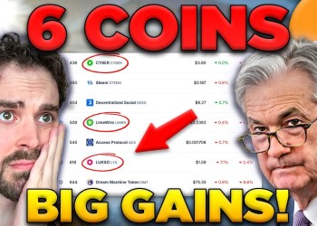 NEW: Best 6 Crypto Coins to Explode Before 2025 | How To Invest During Bitcoin Crash? NEW: Best 6 Crypto Coins to Explode Before 2025 | How To Invest During Bitcoin Crash?