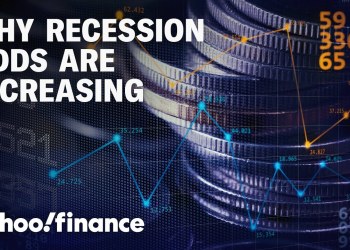 Recession odds rise: Tariffs have put a ‘monkey wrench’ in a soft landing, strategist says Recession odds rise: Tariffs have put a ‘monkey wrench’ in a soft landing, strategist says