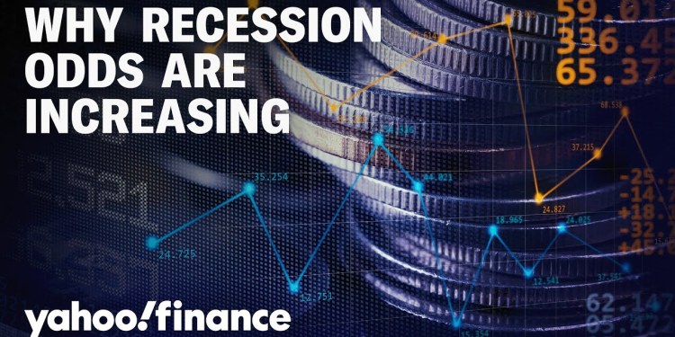 Recession odds rise: Tariffs have put a ‘monkey wrench’ in a soft landing, strategist says Recession odds rise: Tariffs have put a ‘monkey wrench’ in a soft landing, strategist says