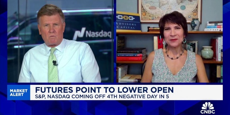 There are other places now to invest besides just Big Tech: Advisors Capital’s JoAnne Feeney There are other places now to invest besides just Big Tech: Advisors Capital’s JoAnne Feeney