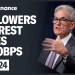 Fed lowers interest rates by half point in first cut since 2020 Fed lowers interest rates by half point in first cut since 2020