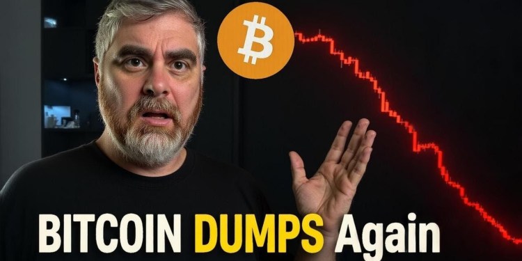Bitcoin DUMPS Again (Crypto Bull Run in Jeopardy) Bitcoin DUMPS Again (Crypto Bull Run in Jeopardy)