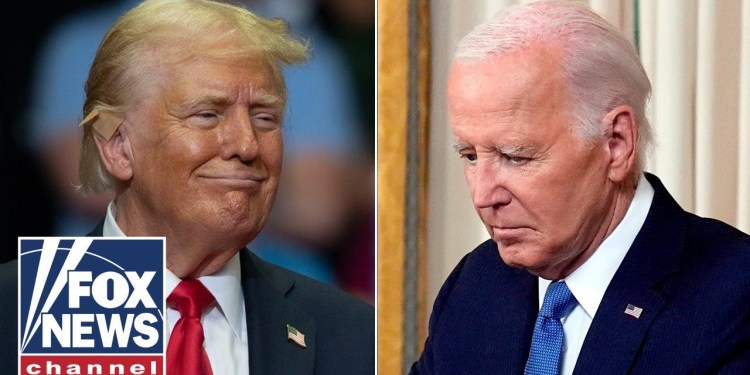 ‘PALACE COUP’: Trump reacts to Biden’s ‘terrible’ Oval Office address ‘PALACE COUP’: Trump reacts to Biden’s ‘terrible’ Oval Office address