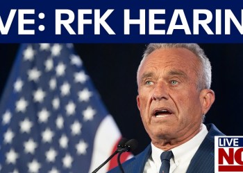 FULL: RFK Jr. Senate confirmation hearing FULL: RFK Jr. Senate confirmation hearing