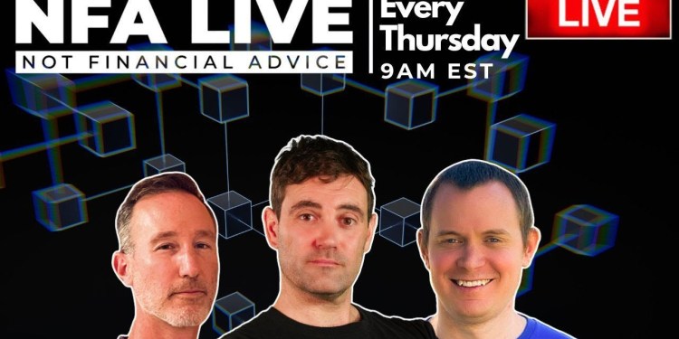 NFA Live: Bitcoin in 2024 NFA Live: Bitcoin in 2024