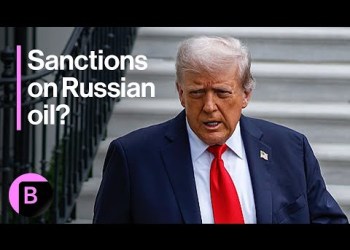 Trump Backs Russian Oil Sanctions If NATO Does the Same Trump Backs Russian Oil Sanctions If NATO Does the Same