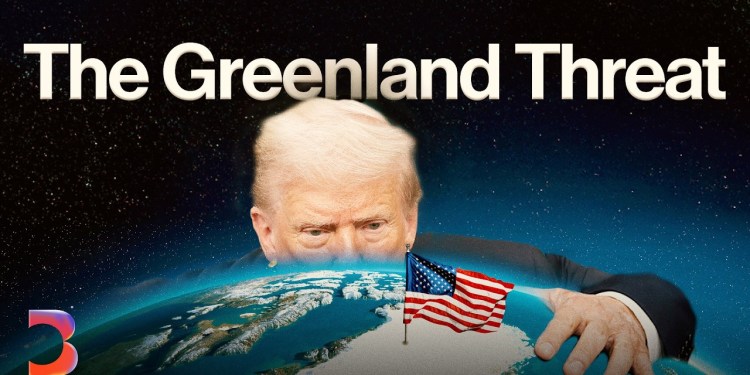 Why Greenland Matters Now More Than Ever Why Greenland Matters Now More Than Ever