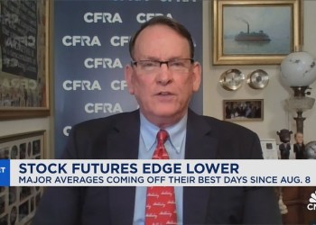 Stovall: We’re going to find that wanting a rate cut is more profitable than having one Stovall: We’re going to find that wanting a rate cut is more profitable than having one