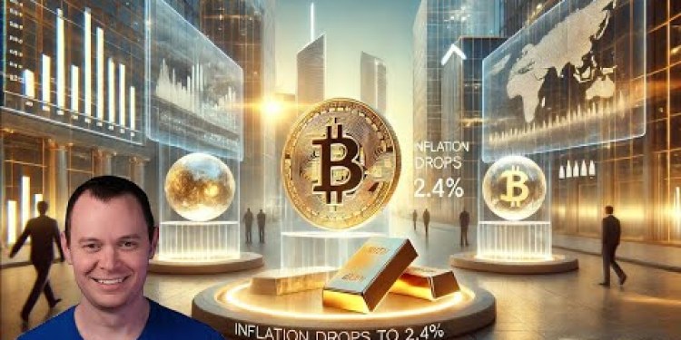 Inflation Drops to 2.4% Inflation Drops to 2.4%