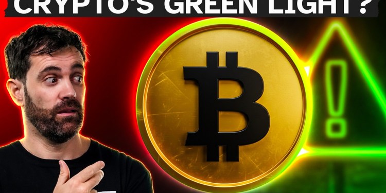 The Hidden Trap in Crypto’s Green Light The Hidden Trap in Crypto’s Green Light