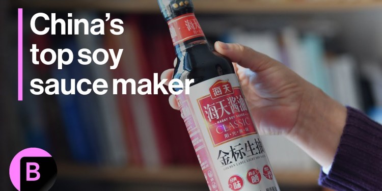 China’s Biggest Soy Sauce Maker Rises in Hong Kong Trading Debut China’s Biggest Soy Sauce Maker Rises in Hong Kong Trading Debut