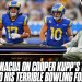 Puka Nacua’s Reacts To Cooper Kupp Traded; Lies About His Bowling Skill | Pat McAfee Show Puka Nacua’s Reacts To Cooper Kupp Traded; Lies About His Bowling Skill | Pat McAfee Show