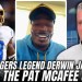 Derwin James Joins Pat McAfee After Chargers Beat Raiders On Monday Night Football Derwin James Joins Pat McAfee After Chargers Beat Raiders On Monday Night Football