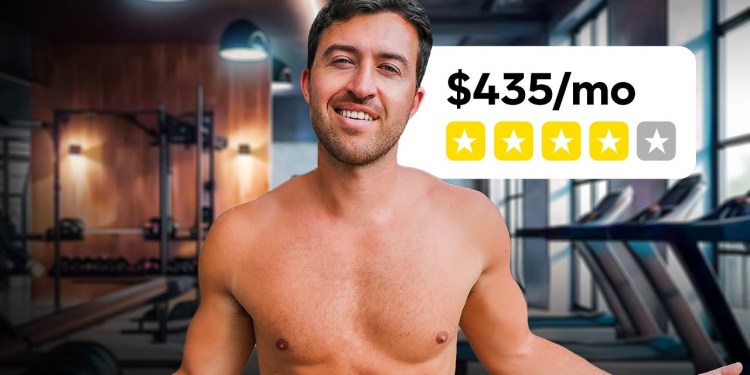 Inside my 5/month NYC Gym Inside my 5/month NYC Gym